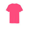 District DT5000 The Concert Tee - Neon Pink