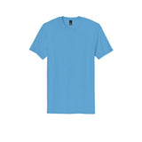 District DT5000 The Concert Tee - Aquatic Blue