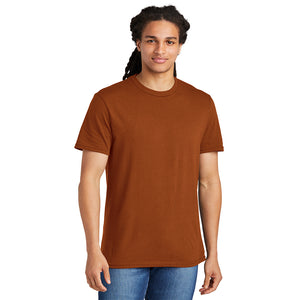 District DT5000 The Concert Tee - Burnt Orange - 