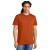 District DT5000 The Concert Tee - Deep Orange