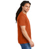 District DT5000 The Concert Tee - Deep Orange