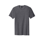 District DT5000 The Concert Tee - Heathered Charcoal