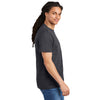 District DT5000 The Concert Tee - Heathered Charcoal