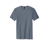 District DT5000 The Concert Tee - Heathered Navy