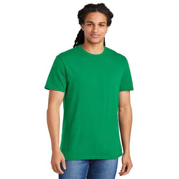 District DT5000 The Concert Tee - Kelly Green