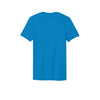 District DT5000 The Concert Tee - Neon Blue