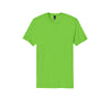 District DT5000 The Concert Tee - Neon Green