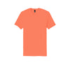 District DT5000 The Concert Tee - Neon Orange