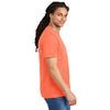 District DT5000 The Concert Tee - Neon Orange