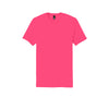 District DT5000 The Concert Tee - Neon Pink