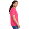 District DT5000 The Concert Tee - Neon Pink