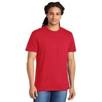 District DT5000 The Concert Tee - New Red