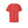District DT5000 The Concert Tee - New Red Heather