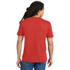 District DT5000 The Concert Tee - New Red Heather