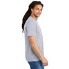 District DT5000 The Concert Tee - Silver