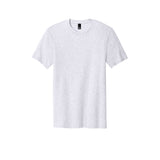 District DT5000 The Concert Tee - White Heather