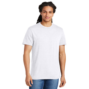 District DT5000 The Concert Tee - White Heather - 