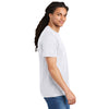 District DT5000 The Concert Tee - White Heather