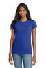 District DT5001 Women's Fitted The Concert Tee