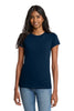 District DT5001 Women's Fitted The Concert Tee