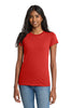 District DT5001 Women's Fitted The Concert Tee
