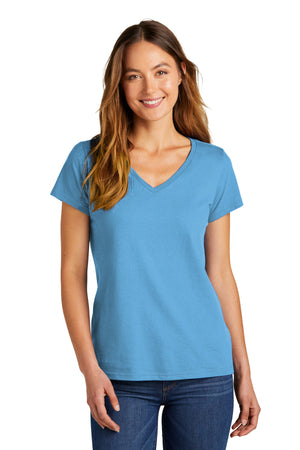 District DT5002 Women's The Concert Tee V-Neck - 
