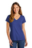 District DT5002 Women's The Concert Tee V-Neck