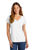 District DT5002 Women's The Concert Tee V-Neck