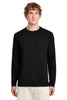 District DT572 Featherweight French Terry Long Sleeve Crewneck