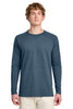 District DT572 Featherweight French Terry Long Sleeve Crewneck