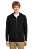 District DT573 Featherweight French Terry Full-Zip Hoodie