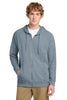 District DT573 Featherweight French Terry Full-Zip Hoodie