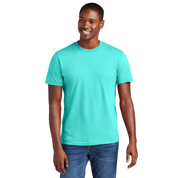 District DT6000 Very Important Tee - Aqua