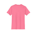 District DT6000 Very Important Tee - Awareness Pink