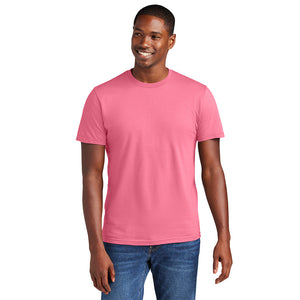 District DT6000 Very Important Tee - Awareness Pink - 