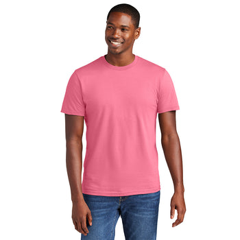 District DT6000 Very Important Tee - Awareness Pink