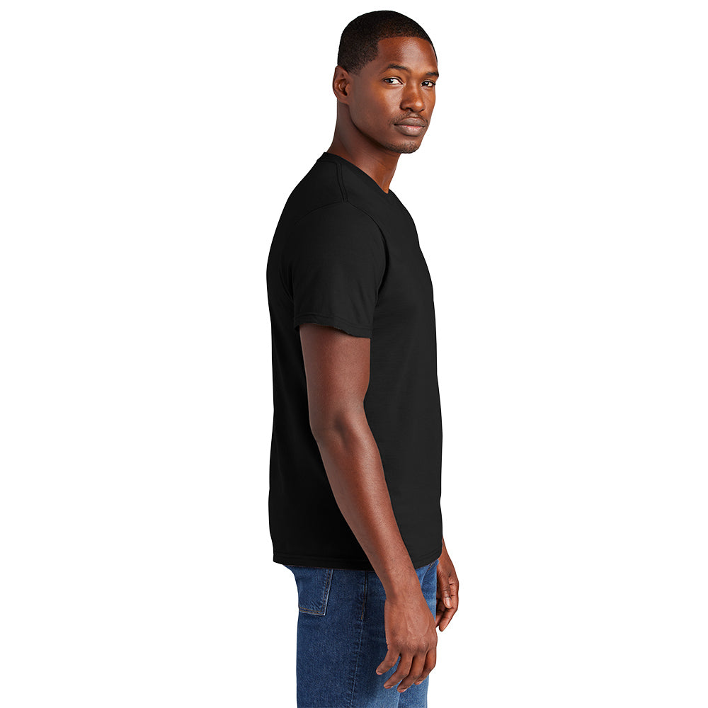 District DT6000 Very Important Tee - Black – The Park Wholesale