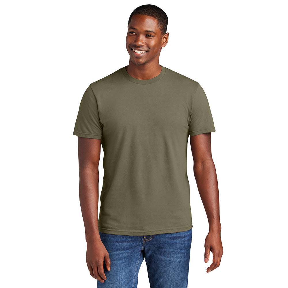 District DT6000 Very Important Tee - Coyote Brown – The Park Wholesale
