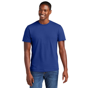 District DT6000 Very Important Tee - Deep Royal - 