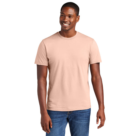 District DT6000 Very Important Tee - Dusty Peach