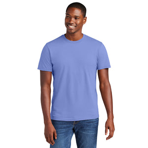 District DT6000 Very Important Tee - Electric Purple - 