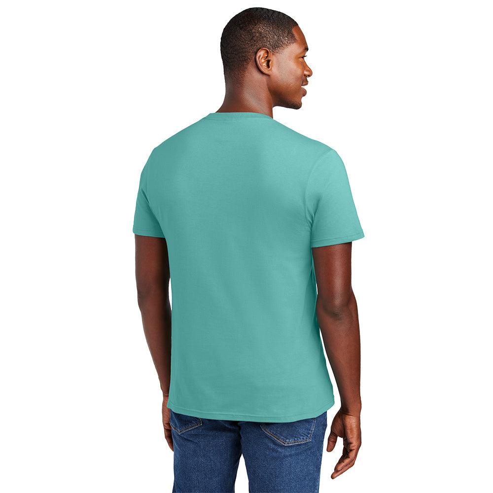 District DT6000 Very Important Tee - Eucalyptus Blue – The Park Wholesale