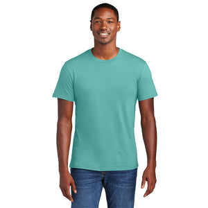 District DT6000 Very Important Tee - Eucalyptus Blue - 