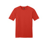 District DT6000 Very Important Tee - Fiery Red