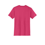 District DT6000 Very Important Tee - Flush Pink
