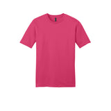 District DT6000 Very Important Tee - Flush Pink
