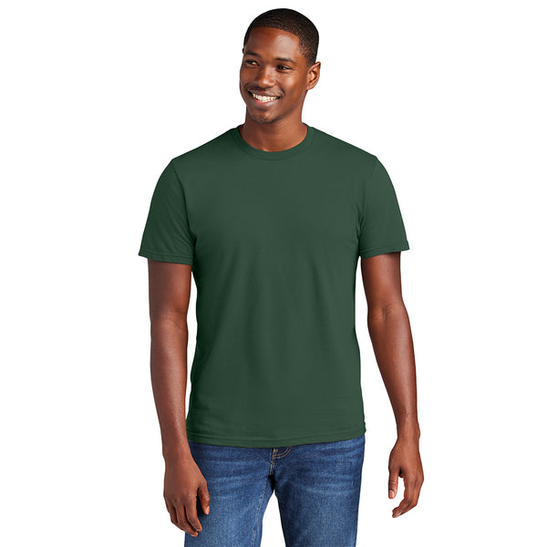 District DT6000 Very Important Tee - Forest Green