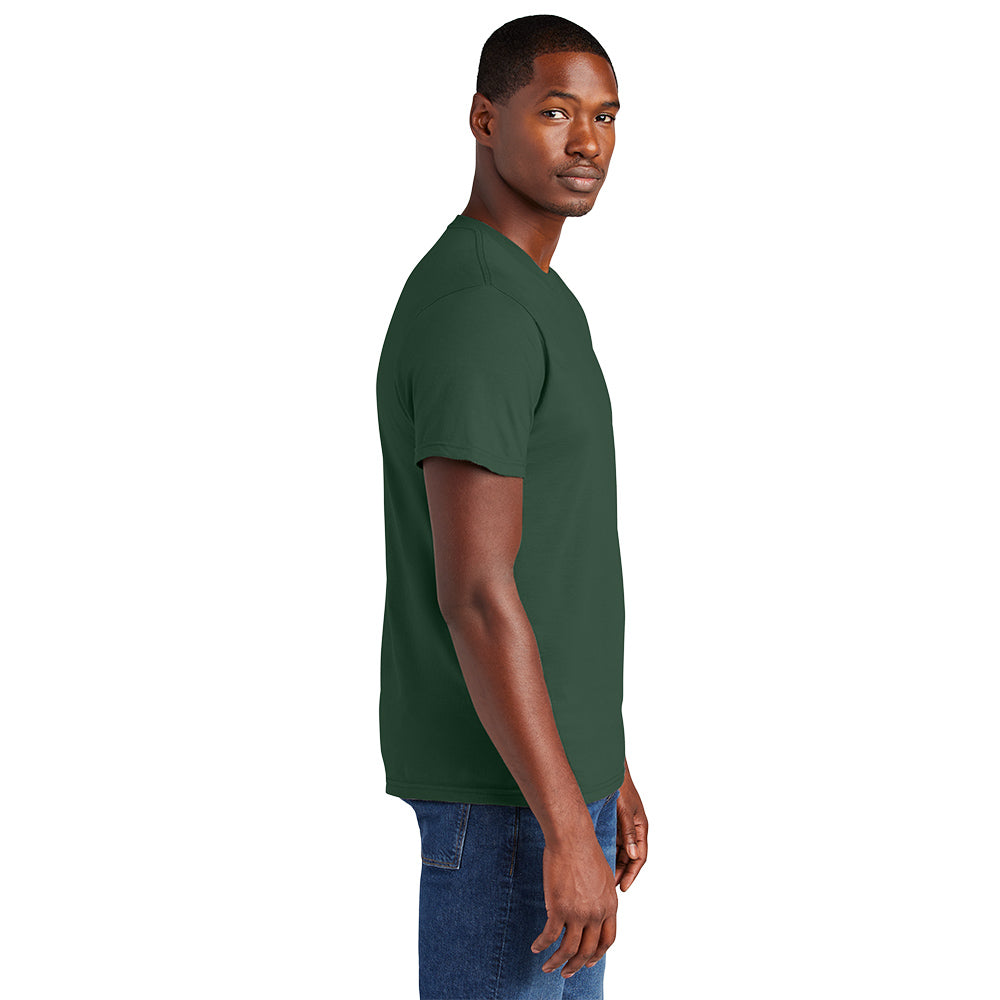 District DT6000 Very Important Tee - Forest Green – The Park Wholesale