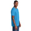 District DT6000 Very Important Tee - Heathered Bright Turquoise