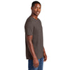 District DT6000 Very Important Tee - Heathered Brown